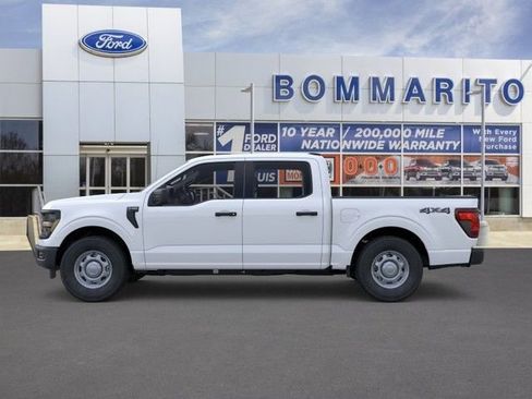 New 2026 Ford F150 XL AWD/4WD image 3
