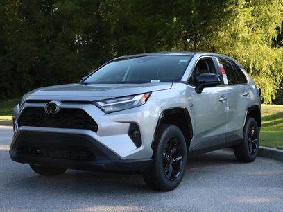 Used 2025 Toyota RAV4 LE