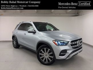 Certified 2025 Mercedes-Benz GLE 450 4MATIC video 1