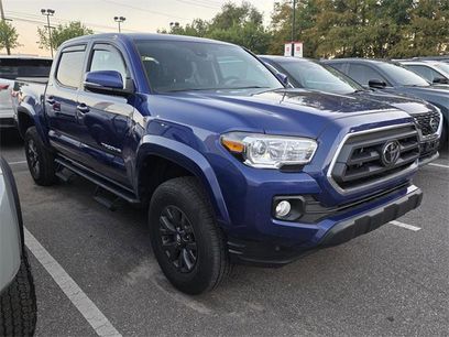 Certified 2023 Toyota Tacoma SR5 w/ Technology Package