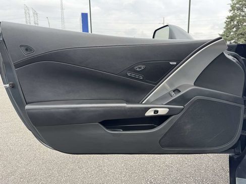 Used 2019 Chevrolet Corvette Stingray Convertible w/ 2LT Preferred Equipment Group RWD image 34