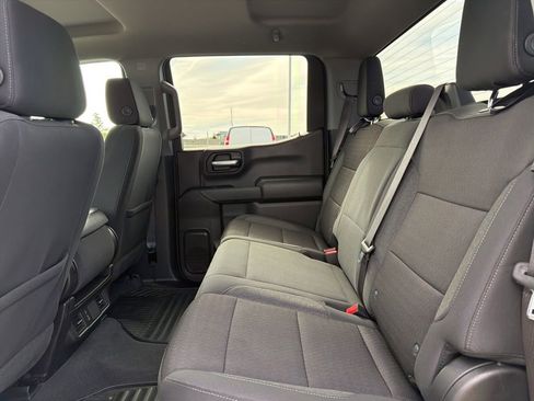 Used 2024 Chevrolet Silverado 1500 Custom Trail Boss w/ LPO, Dark Essentials Package AWD/4WD image 13