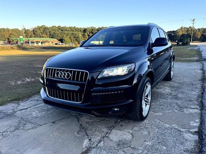 Used 2013 Audi Q7 3.0T S line Prestige