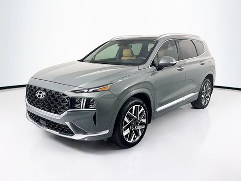 Used 2023 Hyundai Santa Fe Calligraphy w/ Cargo Package FWD image 1
