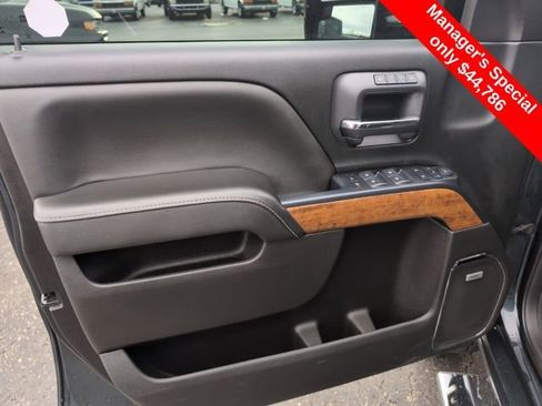 Used 2017 Chevrolet Silverado 2500 High Country w/ Duramax Plus Package image 15