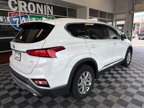 Used 2020 Hyundai Santa Fe SEL AWD/4WD image 6