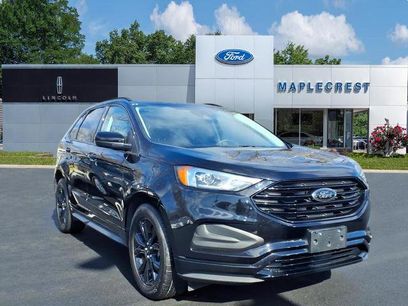 Certified 2022 Ford Edge SE w/ Black Appearance Package