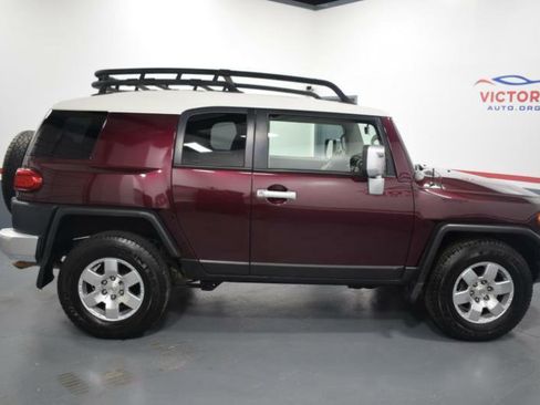 Used 2007 Toyota FJ Cruiser 2WD image 4
