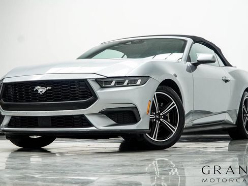 Used 2024 Ford Mustang Premium RWD image 2