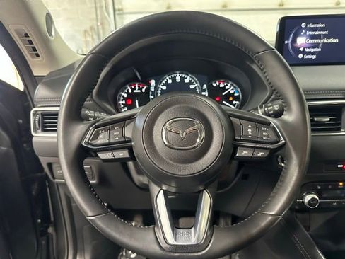 Certified 2023 MAZDA CX-5 AWD 2.5 S w/ Premium Package image 17