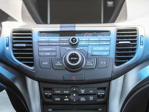 Used 2012 Acura TSX Sedan FWD image 14