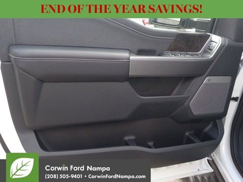 New 2025 Ford F250 Lariat w/ Lariat Ultimate Package image 12