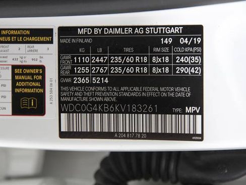 Used 2019 Mercedes-Benz GLC 300 4MATIC image 21