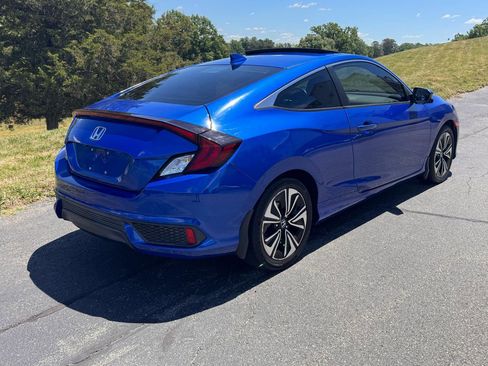 Used 2018 Honda Civic EX-T image 36