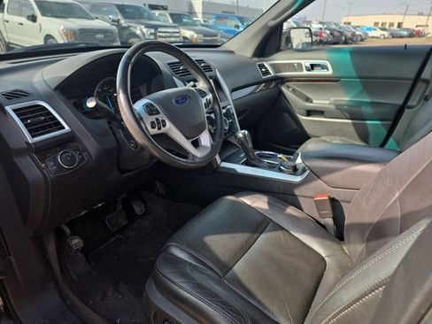 Used 2015 Ford Explorer Limited image 3