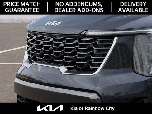 New 2026 Kia Sorento SX image 14