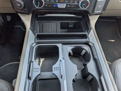 New 2026 Ford F450 Platinum w/ Platinum Plus Package AWD/4WD image 16