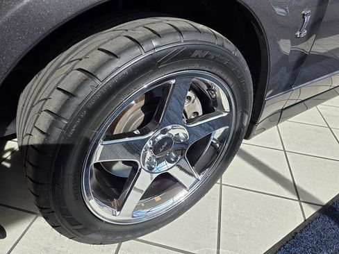 Used 2003 Ford Mustang Cobra RWD image 2