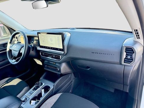 Used 2025 Ford Bronco Sport Big Bend w/ Convenience Package AWD/4WD image 31