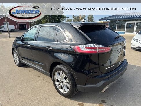 Certified 2024 Ford Edge Titanium image 4