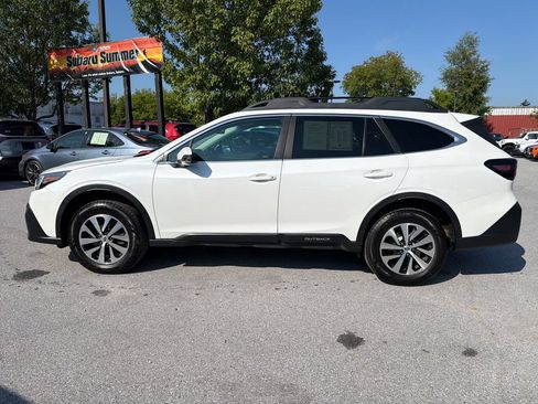 Used 2021 Subaru Outback Premium AWD/4WD image 8