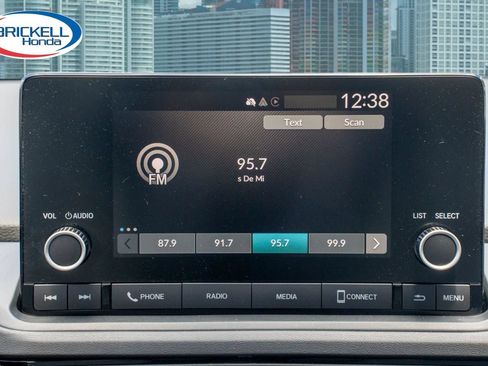 Certified 2023 Honda Accord EX image 24