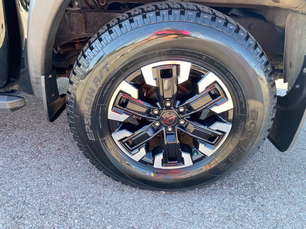 Used 2023 Nissan Frontier Pro-X w/ Tow Package RWD image 13