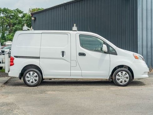 Used 2021 Nissan NV200 SV image 7