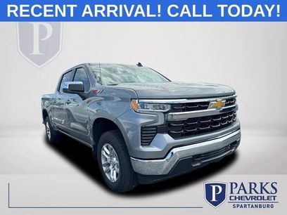Used 2026 Chevrolet Silverado 1500 LT