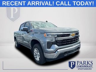 Used 2026 Chevrolet Silverado 1500 LT AWD/4WD video 1