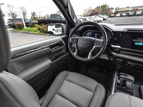 New 2026 Chevrolet Silverado 1500 RST AWD/4WD image 16