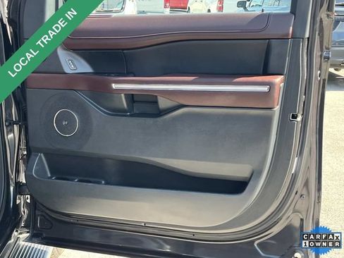 Used 2022 Ford Expedition Max Limited RWD image 25