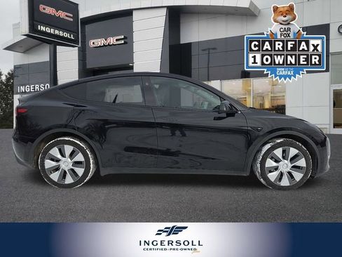 Used 2023 Tesla Model Y Long Range image 8