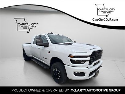 New 2026 RAM 3500 Laramie