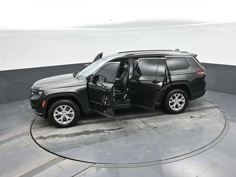 Used 2022 Jeep Grand Cherokee L Limited image 50