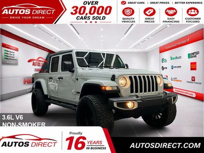 Used 2022 Jeep Gladiator Sport