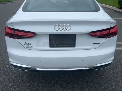 Used 2021 Audi A5 2.0T Premium Plus w/ Premium Plus AWD/4WD image 5