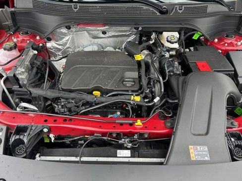 New 2026 Chevrolet Trax RS w/ Driver Confidence Package FWD image 17