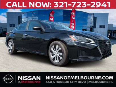New 2025 Nissan Altima 2.5 S