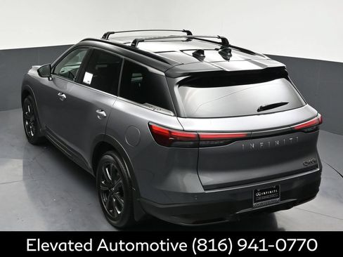 Certified 2026 INFINITI QX60 Autograph w/ Autograph Tech Package AWD/4WD image 33
