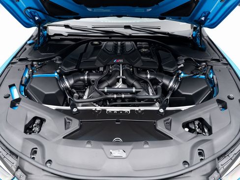 Used 2023 BMW M8 Competition w/ M Carbon Exterior Package image 82