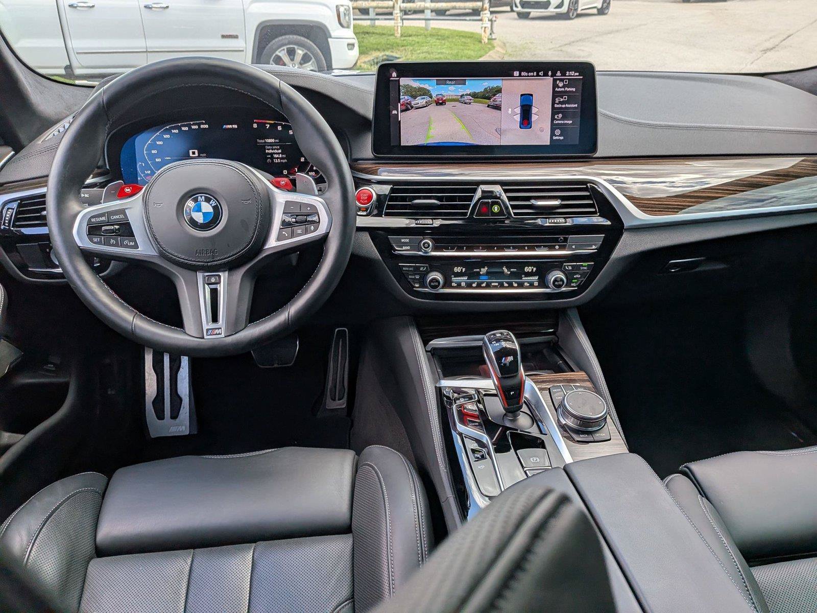 Used 2023 BMW M5 w/ Executive Package AWD/4WD image 31