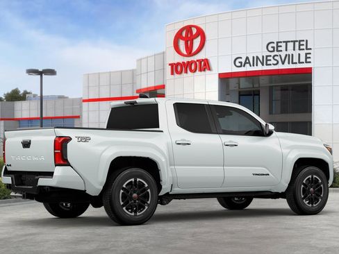 New 2025 Toyota Tacoma TRD Sport image 89