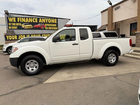 Used 2019 Nissan Frontier S image 9