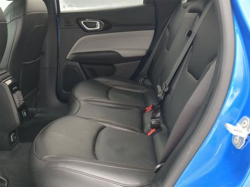 Certified 2023 Jeep Compass Limited w/ Sun and Sound Group image 26