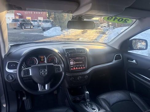 Used 2019 Dodge Journey Crossroad image 7