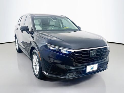 Certified 2024 Honda CR-V EX-L image 3