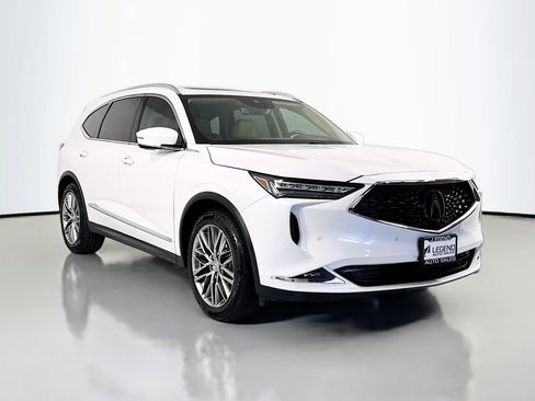 Used 2023 Acura MDX SH-AWD w/ Advance Package image 3