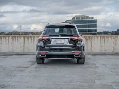 Certified 2026 Mercedes-Benz GLE 450 4MATIC image 5