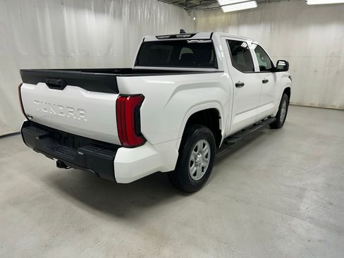 Used 2025 Toyota Tundra SR w/ SR Tow Package image 5